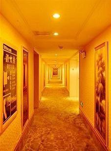 Nanchang Huayu New World Hotel Exterior foto