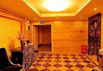 Nanchang Huayu New World Hotel Exterior foto