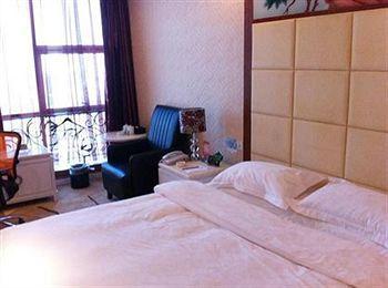 Nanchang Huayu New World Hotel Exterior foto